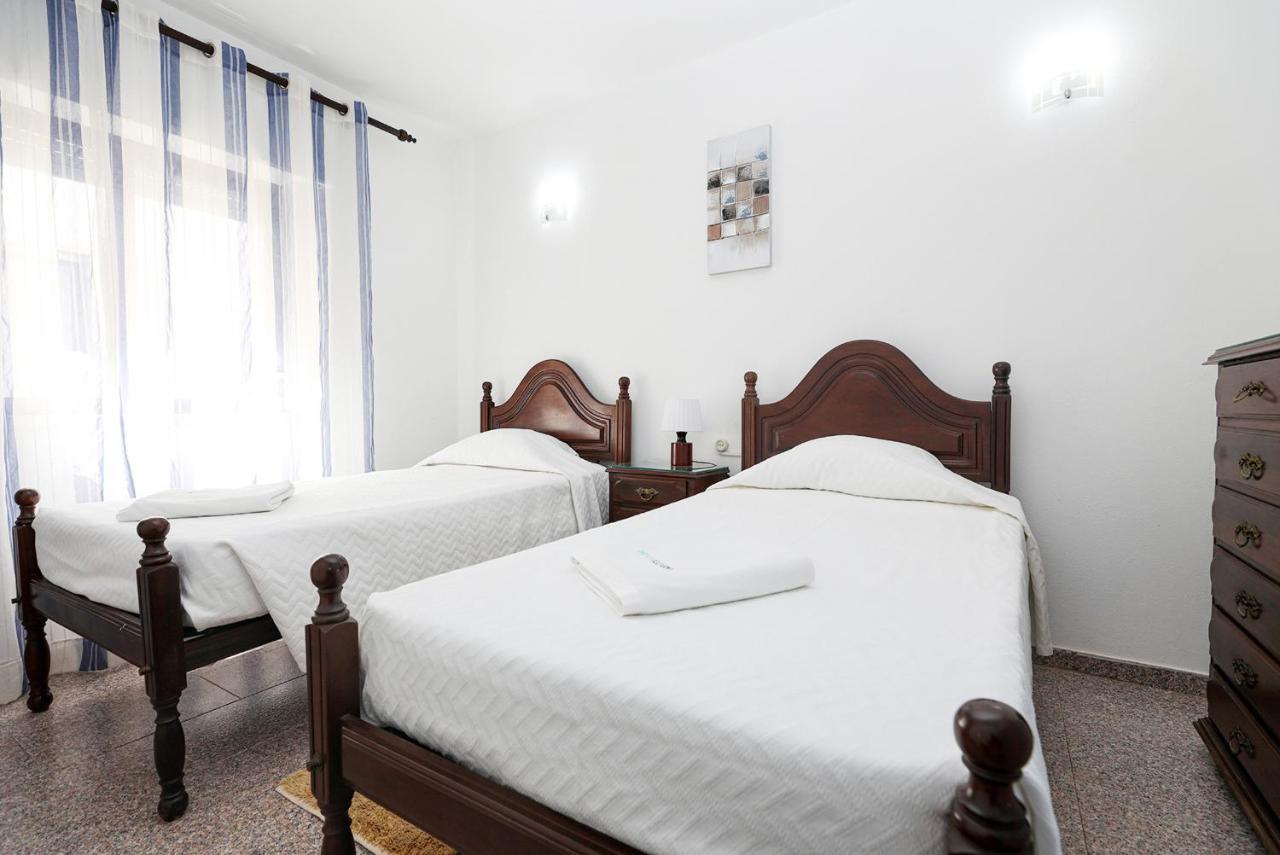 Akisol Apartments In Burgau Буденш Экстерьер фото