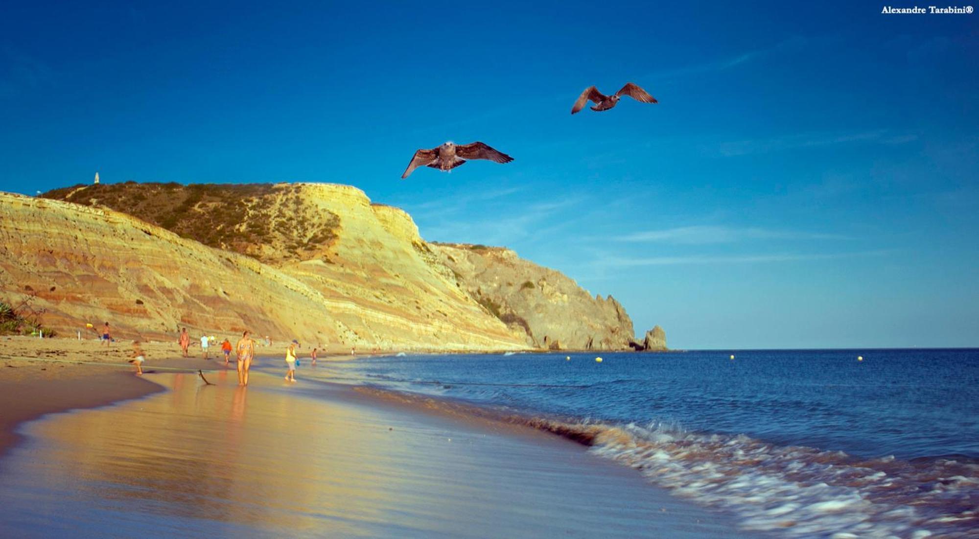 Akisol Apartments In Burgau Буденш Экстерьер фото