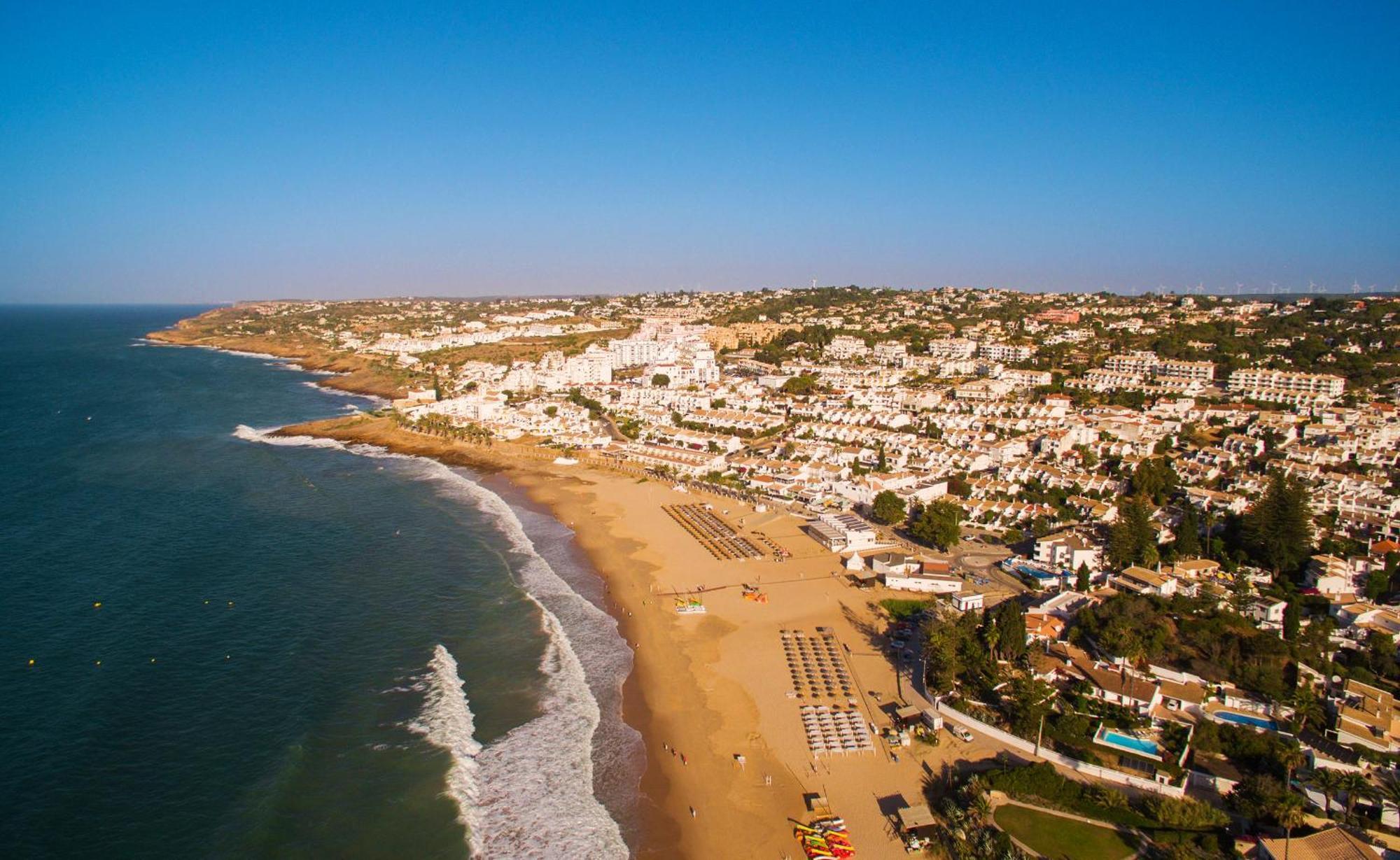 Akisol Apartments In Burgau Буденш Экстерьер фото